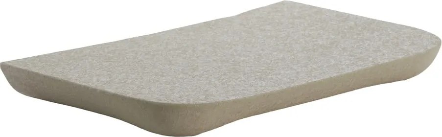 Mensola in metallo grigia 41 cm Adawa - Light &amp; Living