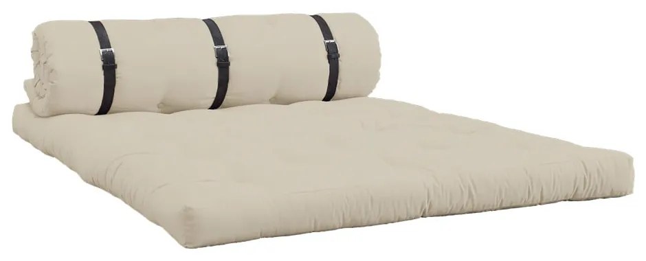 Divano variabile Beige Buckle Up - Karup Design