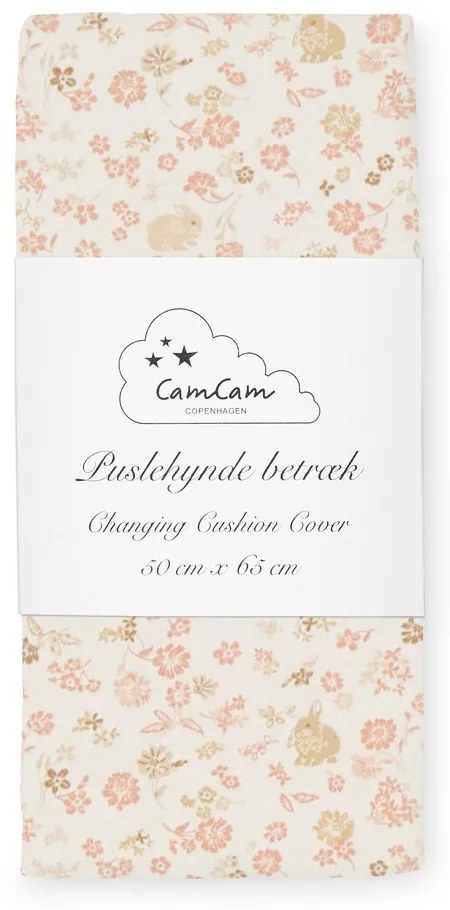 Rivestimento materassino per fasciatoio 50x65 cm Augusta – Cam Cam Copenhagen