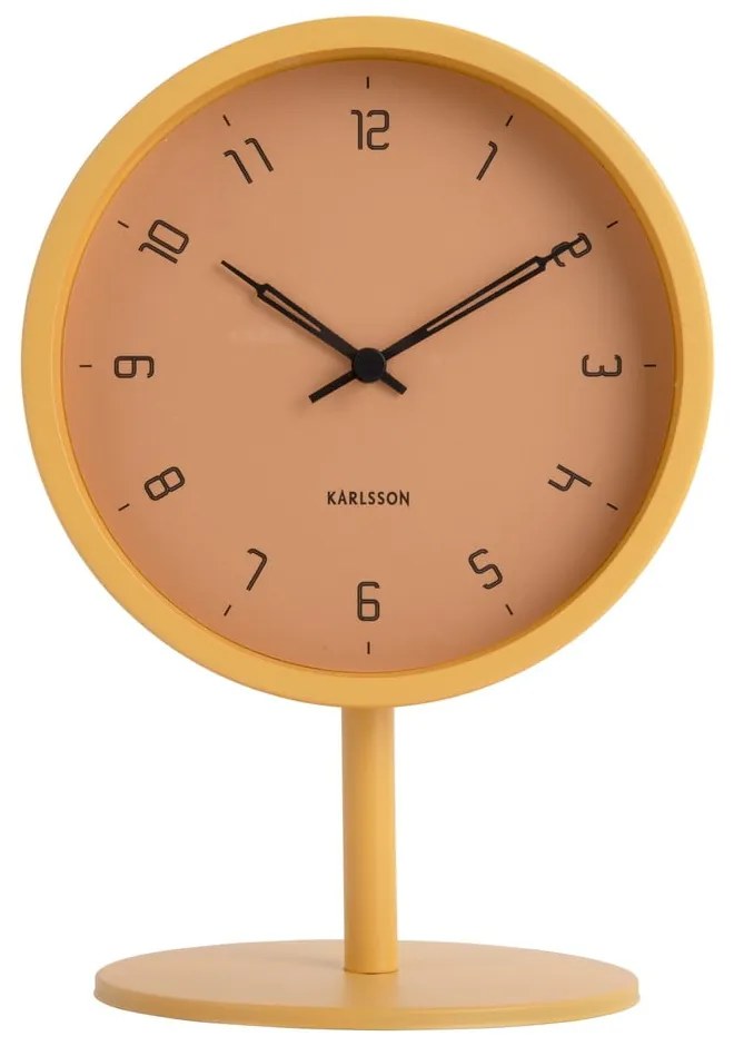 Orologio ø 15 cm Stark - Karlsson