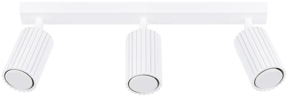 Faretto bianco 6,5x45 cm Gleam – Sollux