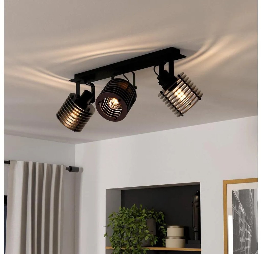 Eglo 900742 - Faretto SEGOVIA 3xE27/40W/230V