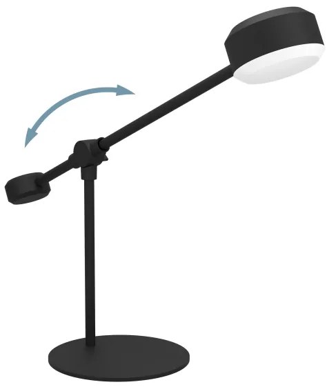Eglo 900353 - Lampada da tavolo LED CLAVELLINA LED/6,8W/230V