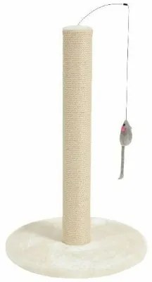 Tiragraffi per Gatti Zolux 504048BEI Beige Legno