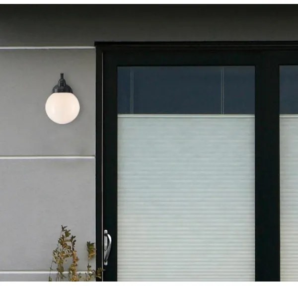 Westinghouse 61240 - Applique da esterno EDDYSTONE 1xE27/60W/230V IP44