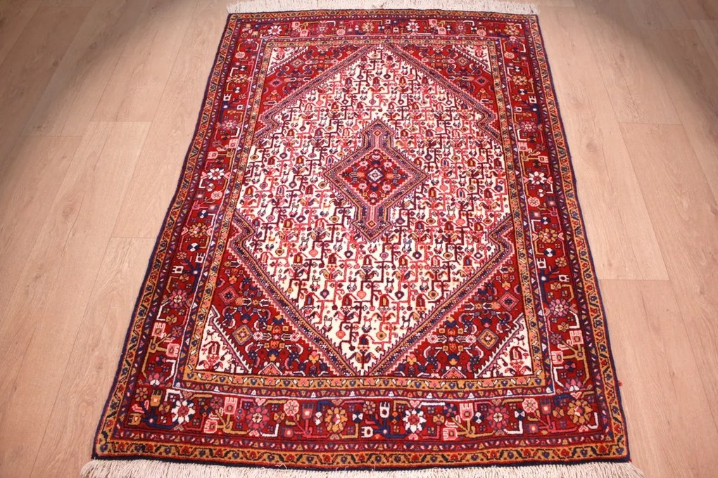 Sarouk Tappeto persiano 110x150 (Iran) Annodato A Mano