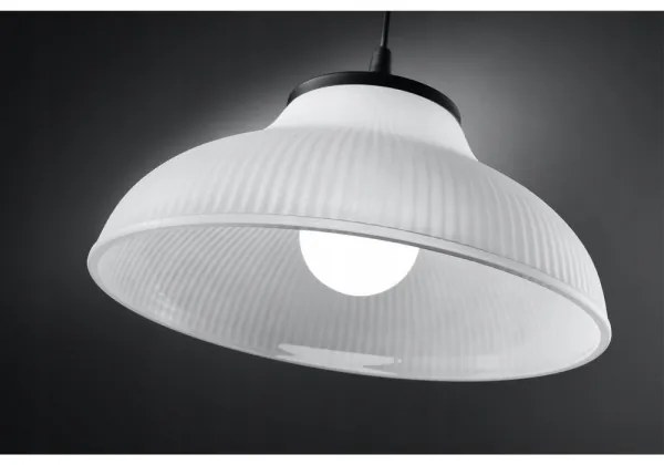 Lampadario a sospensione con filo CORONA 1xE27/60W/230V