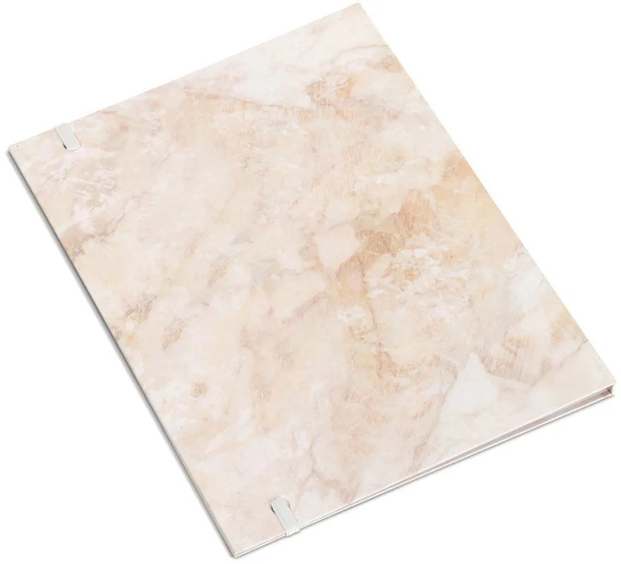 Organizer in cartone per documenti Paulina Paper Laminate A4 – Bigso