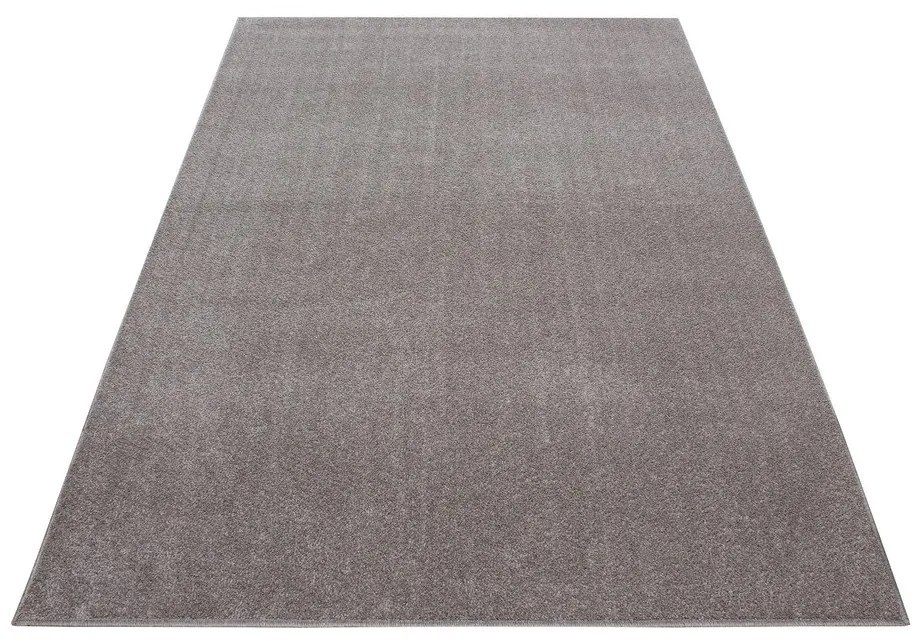 Passatoia marrone chiaro 80x250 cm Ata - Ayyildiz Carpets