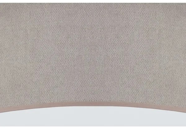 Duolla - Lampada LED da soffitto CORTINA LED/26W/230V Ø45 cm 4000K marrone