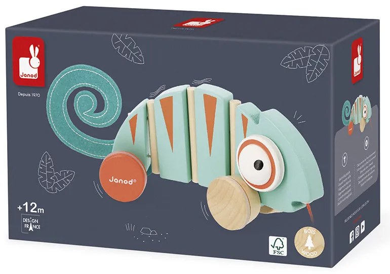 Tropik - Camaleonte Da Trainare