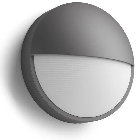 Philips 16455/93/16 - Applique a LED da esterno CAPRICORN LED/6W IP44