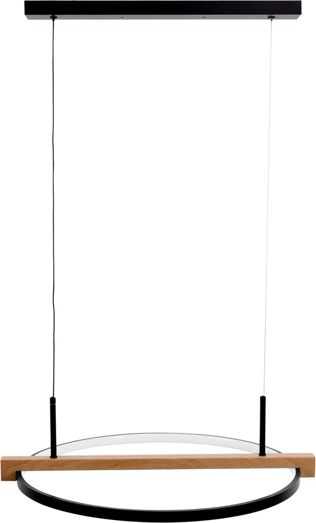 Lampada LED wood APP1530-CP