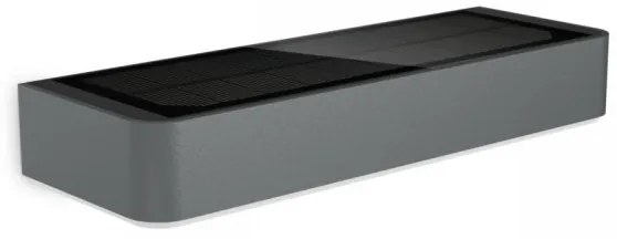 Steinel 052959 - Lamada solare LED da esterno con sensore LED/1,5W IP44