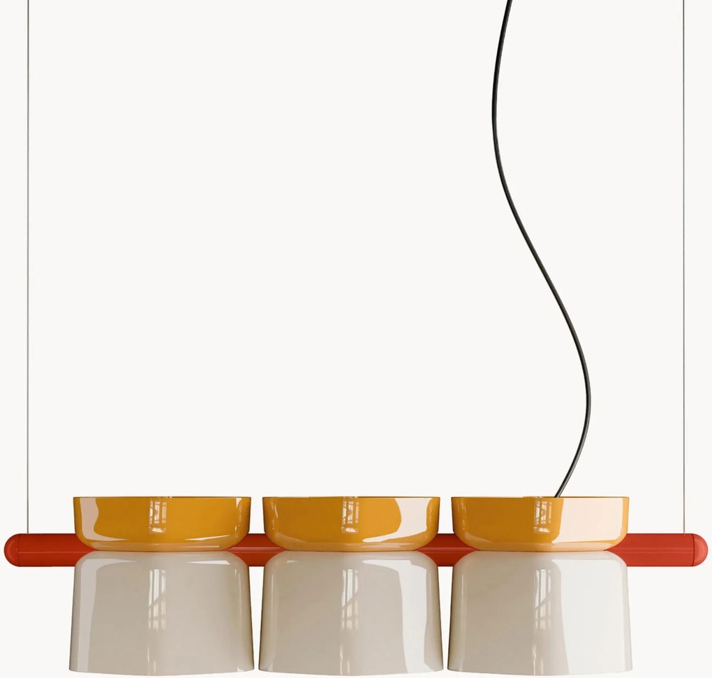 Lampada a sospensione Yakitori