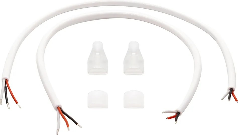 Kit Collegamento per Strisce LED CCT IP67 da 12mm da Saldare
