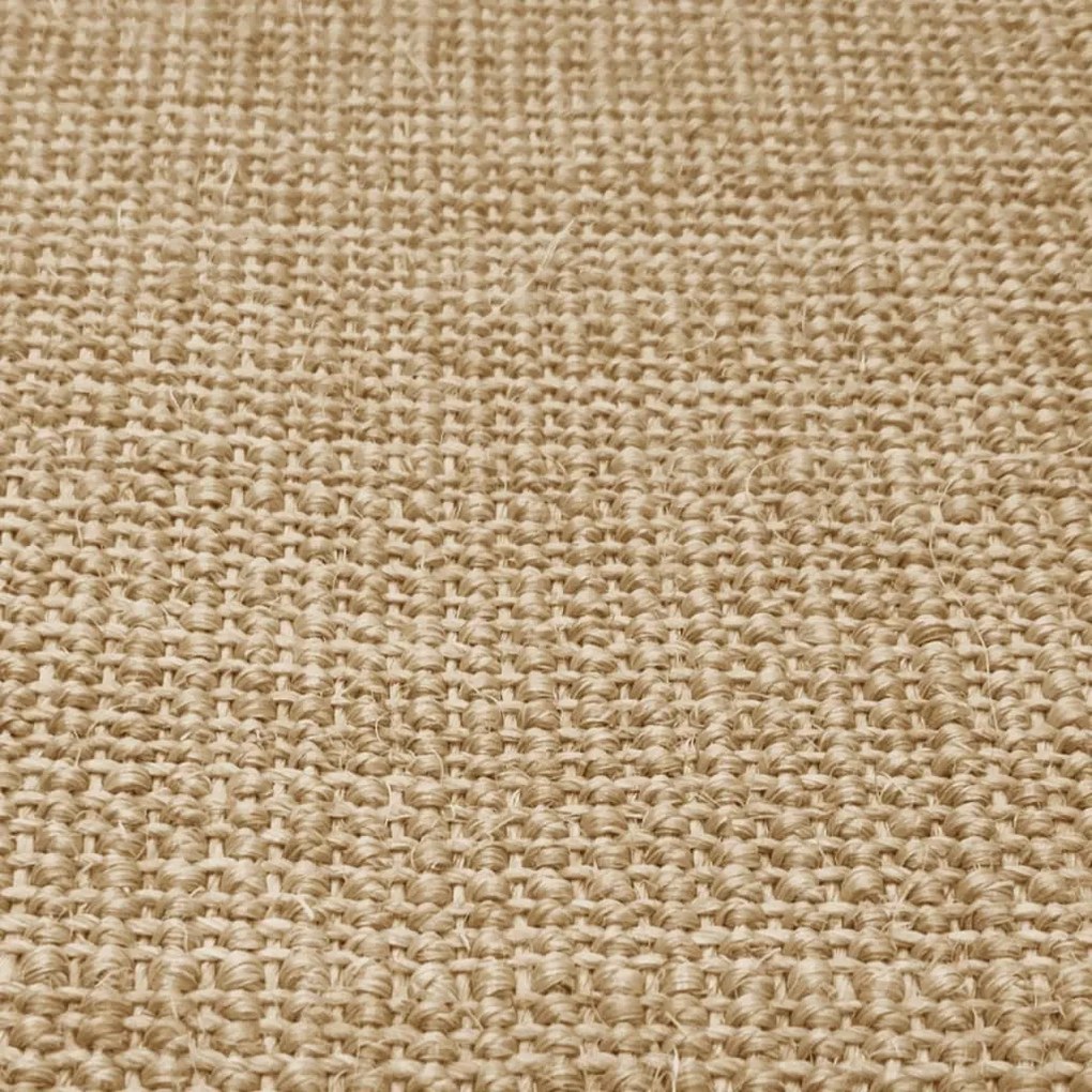 Tappeto in sisal per tiragraffi 80x250 cm