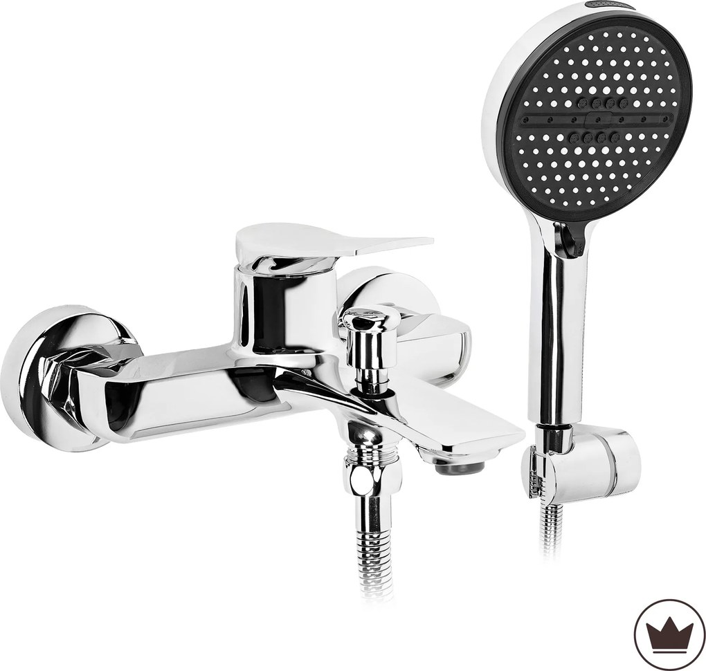 Miscelatore per vasca REA Vision Chrome