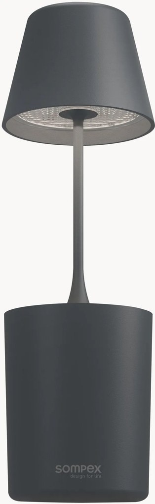 Lampada da tavolo portatile a LED con luce regolabile Peeky