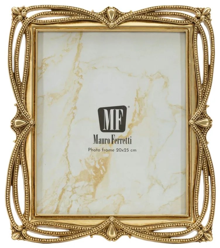 Cornice Line Cm 27X1,7X32 Misura Interna Cm 20X25 Elegante