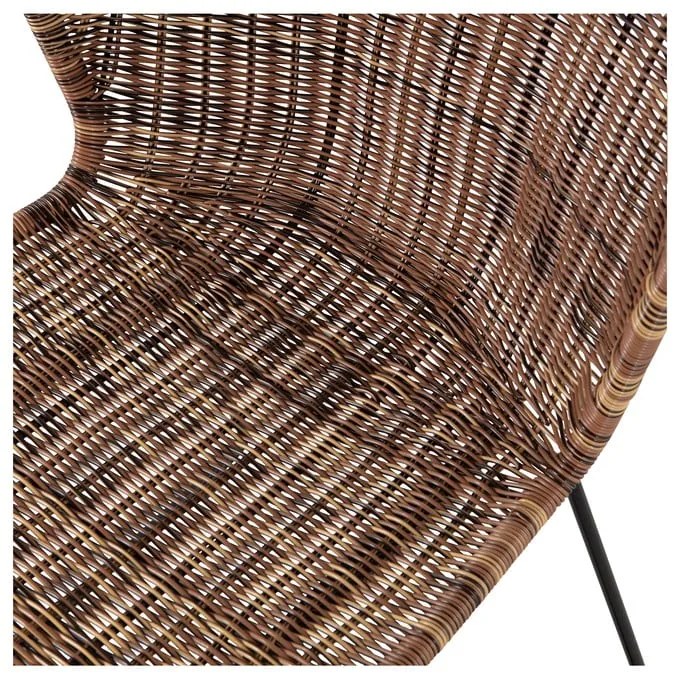 Set di 2 sedie Nature Wings - WOOOD