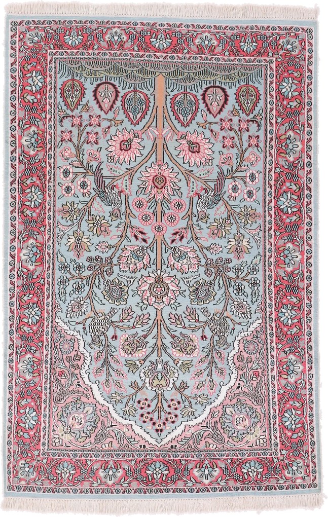 Tappeto 180 x 120 (Indian) Annodato A Mano