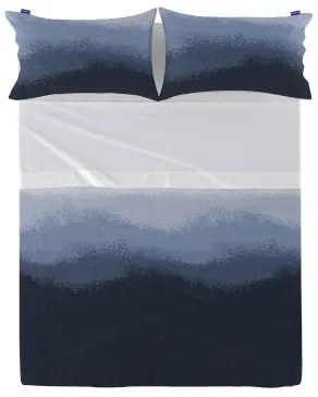 Lenzuolo Superiore HappyFriday Blanc Nightfall Multicolore 240 x 270 cm