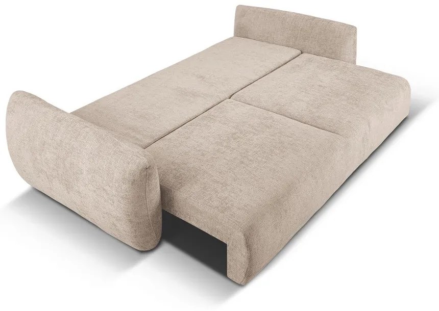 Divano beige 240 cm Matera - Cosmopolitan Design