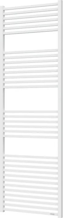 Termoarredo bagno DE'LONGHI 180x50 cm interasse 450 mm bianco serie Amelie