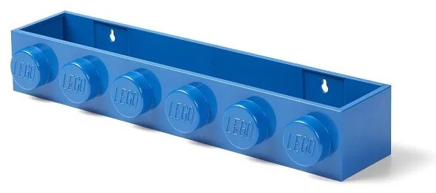 Mensola da parete blu per bambini Sleek - LEGO®