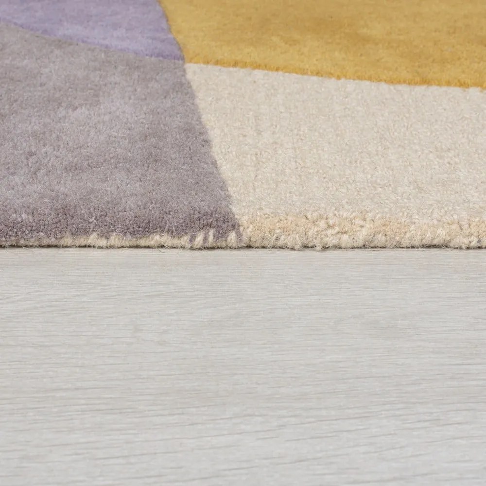 Tappeto in lana 200x290 cm Glow - Flair Rugs