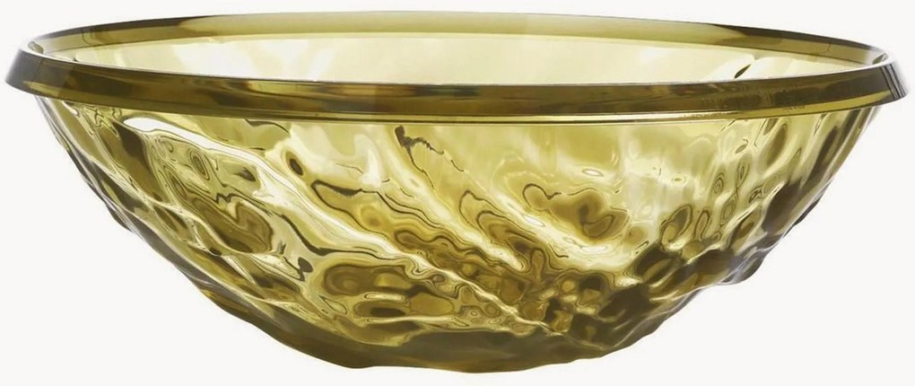 Coppa decor Moon verde
