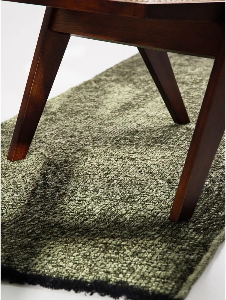 Passatoia verde 80x250 cm Prisma – Elle Decoration