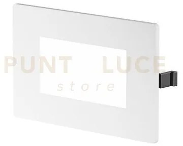 Ges2130- segnapassi policarbonato bianco a led 3000-4000-5000k 250-...
