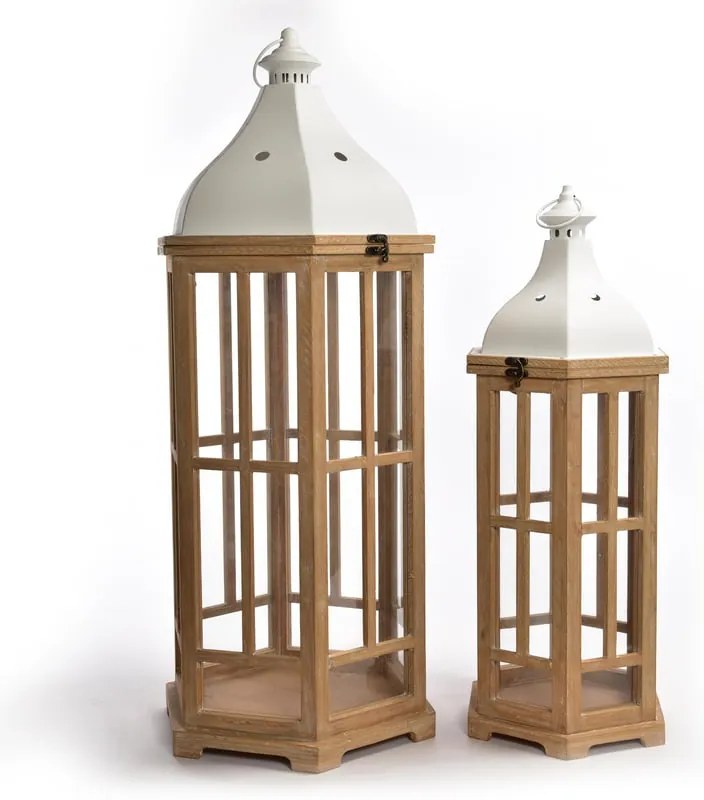 Lanterna H 82 cm H