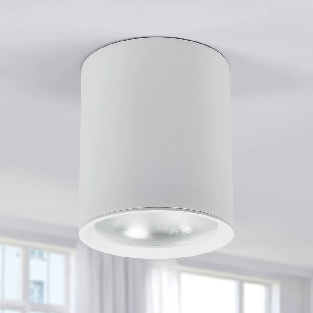 Arcchio Plafoniera LED Benk, 13 cm, 12,3 W