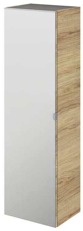 Colonna per mobile bagno Neo Frame SENSEA 1 anta P 35 x L 45 x H 154 cm legno