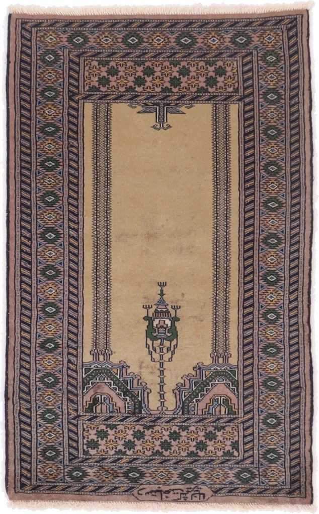 Bokhara Tappeto 110x60 (Pakistan) Keine Angabe