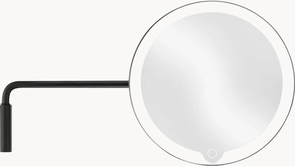 Specchio da trucco con illuminazione a LED Modo