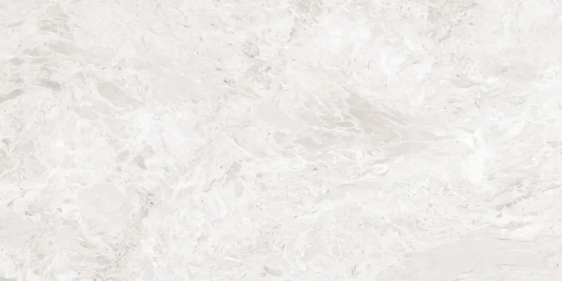 Mexen Iconic Campione bianco di gres smaltato rett. G1, piastrella pavimento-parete, lucido - TL128-00-S