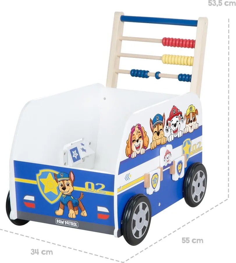 Girello Paw Patrol - Roba