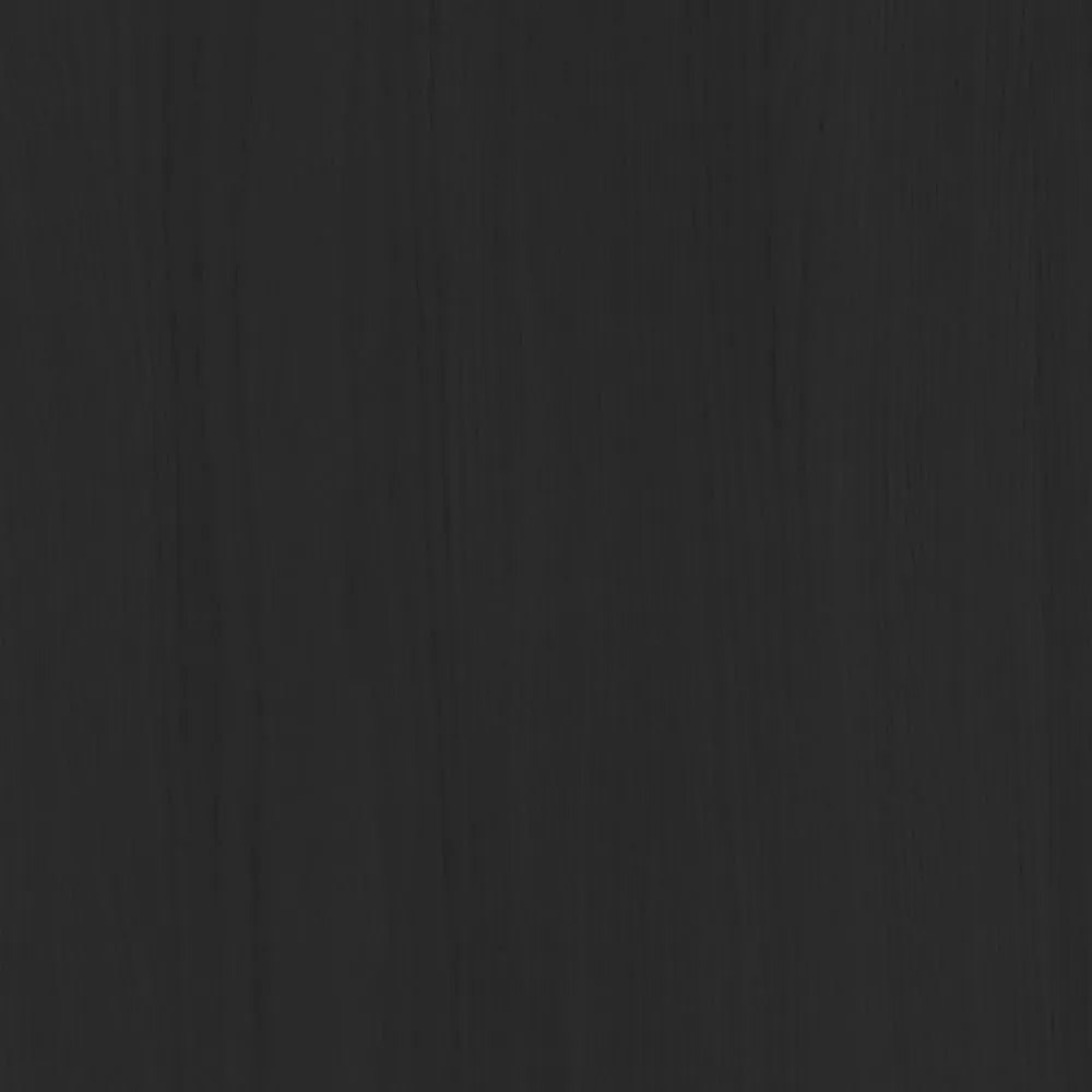 Sgabelli da bar in legno di gomma nera in set da 2 105 cm Roxby - Actona