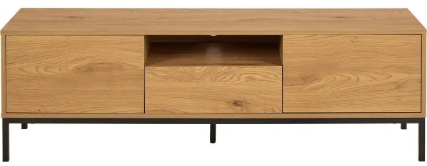 TV tavolo SARON quercia