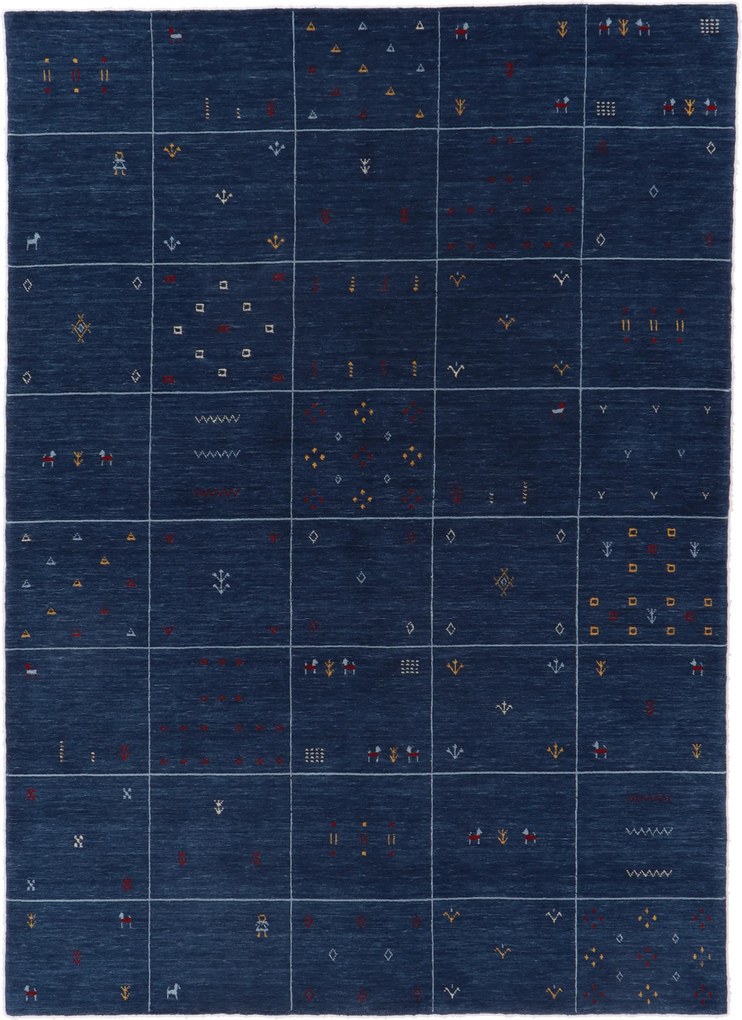 Loribaft Tappeto orientale 240 x 170 (Indian) Annodato A Mano