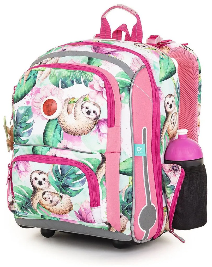 Zaino scuola Topgal BEBE 23001 G
