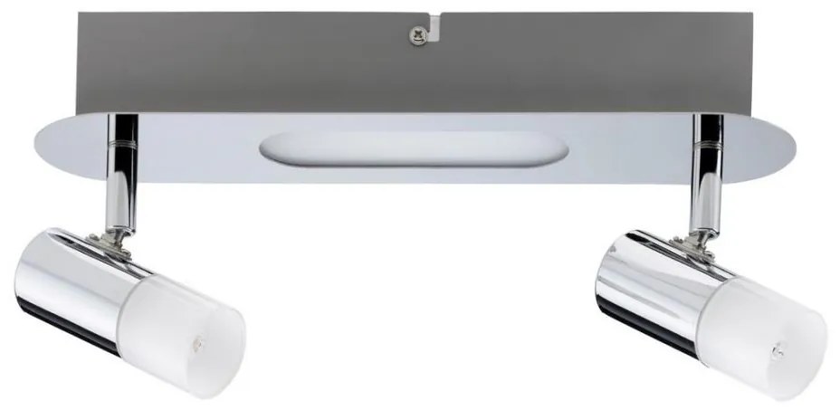 Paulmann 66647 - Faretto LED 2xG9/10W/230V + LED/5W