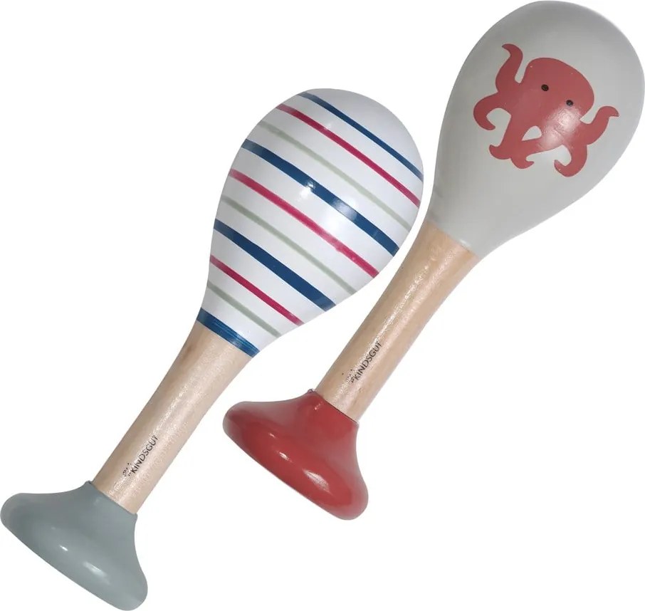 Giocattolo musicale Octopus - Kindsgut