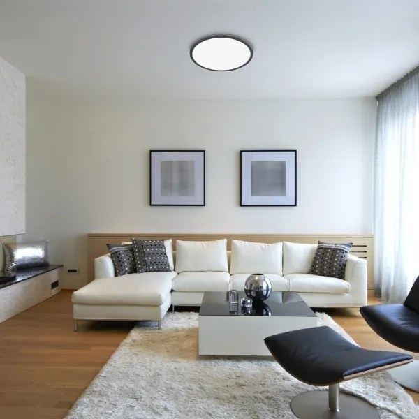 Rabalux 71156 - Plafoniera LED dimmerabile EZIO LED/18W/230V 3000K 29 cm