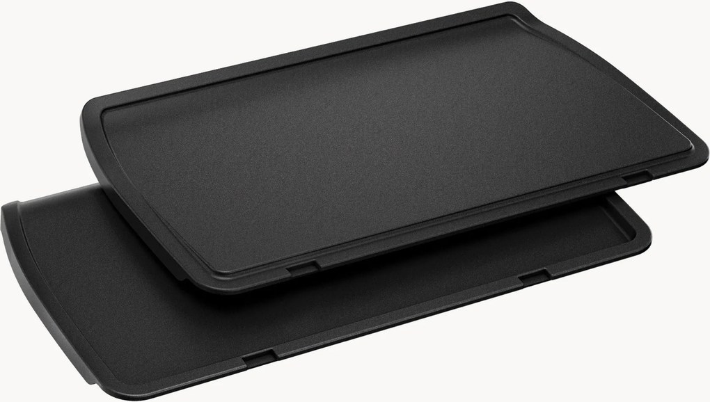 Set 2 piastre OptiGrill