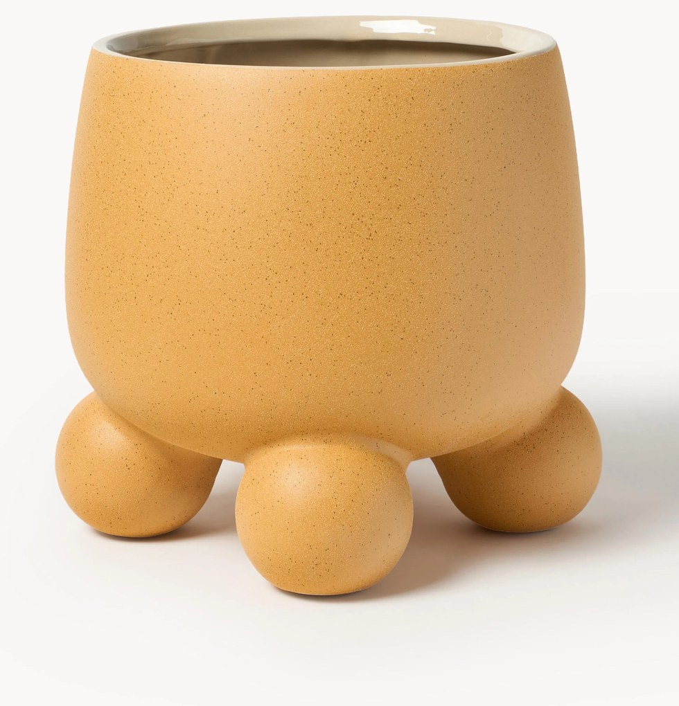 Portavaso grande Olea, alt. 32 cm